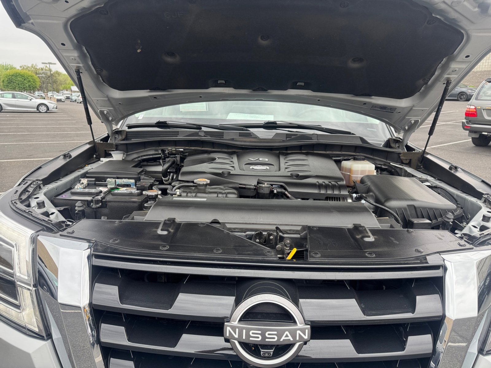 Used 2022 Nissan Armada SL image 21