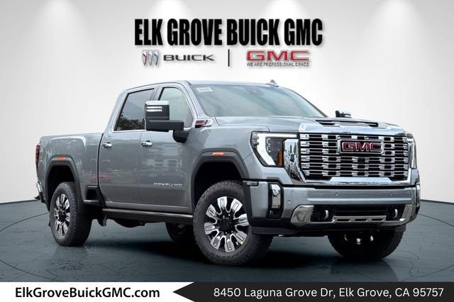 New 2026 GMC Sierra 2500 Denali w/ Denali Reserve Package image 1