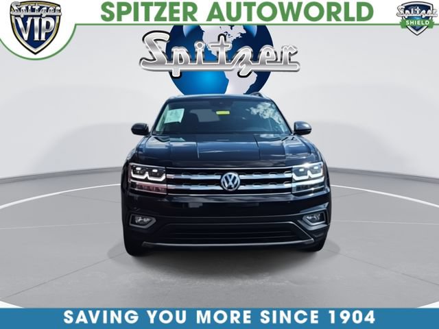Used 2019 Volkswagen Atlas SEL AWD/4WD image 3