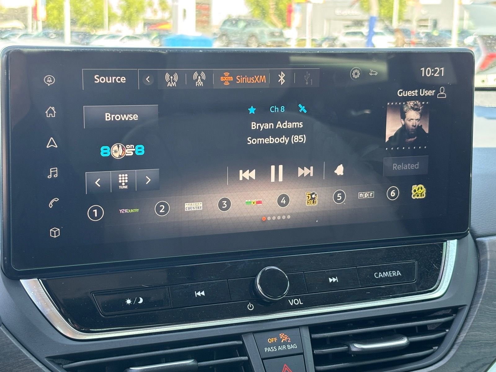 Used 2023 Nissan Altima 2.5 SL image 24