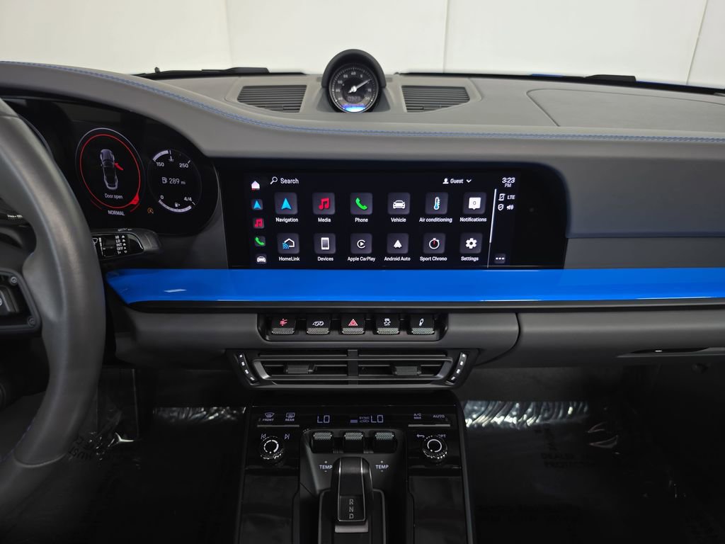 Certified 2024 Porsche 911 Targa 4 GTS image 16