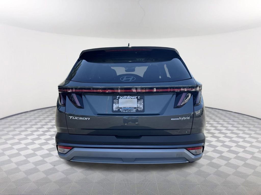 Used 2025 Hyundai Tucson Limited image 6