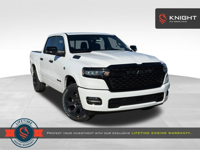 New 2026 RAM 1500 Big Horn image 1