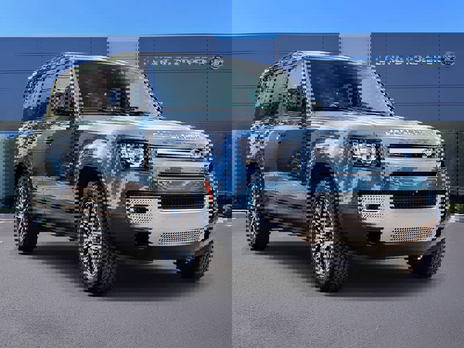 Used 2023 Land Rover Defender 110 S image 3