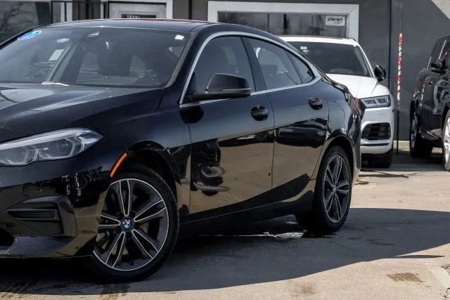 Used 2022 BMW 228i Gran Coupe w/ Convenience Package FWD image 7