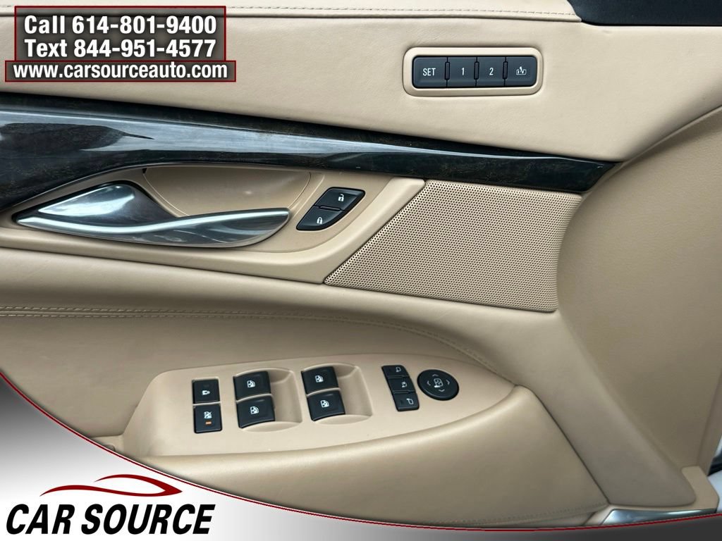 Used 2018 Cadillac Escalade ESV Platinum AWD/4WD image 13