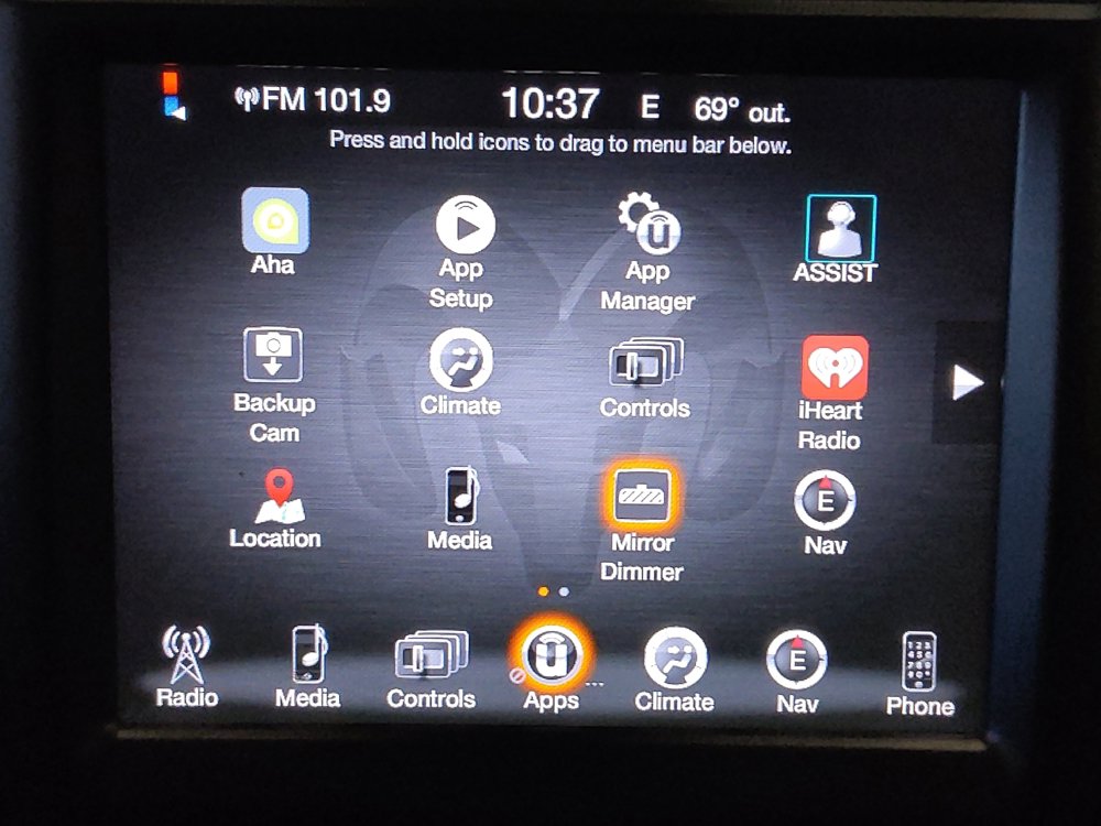Used 2016 RAM 1500 Big Horn RWD image 25