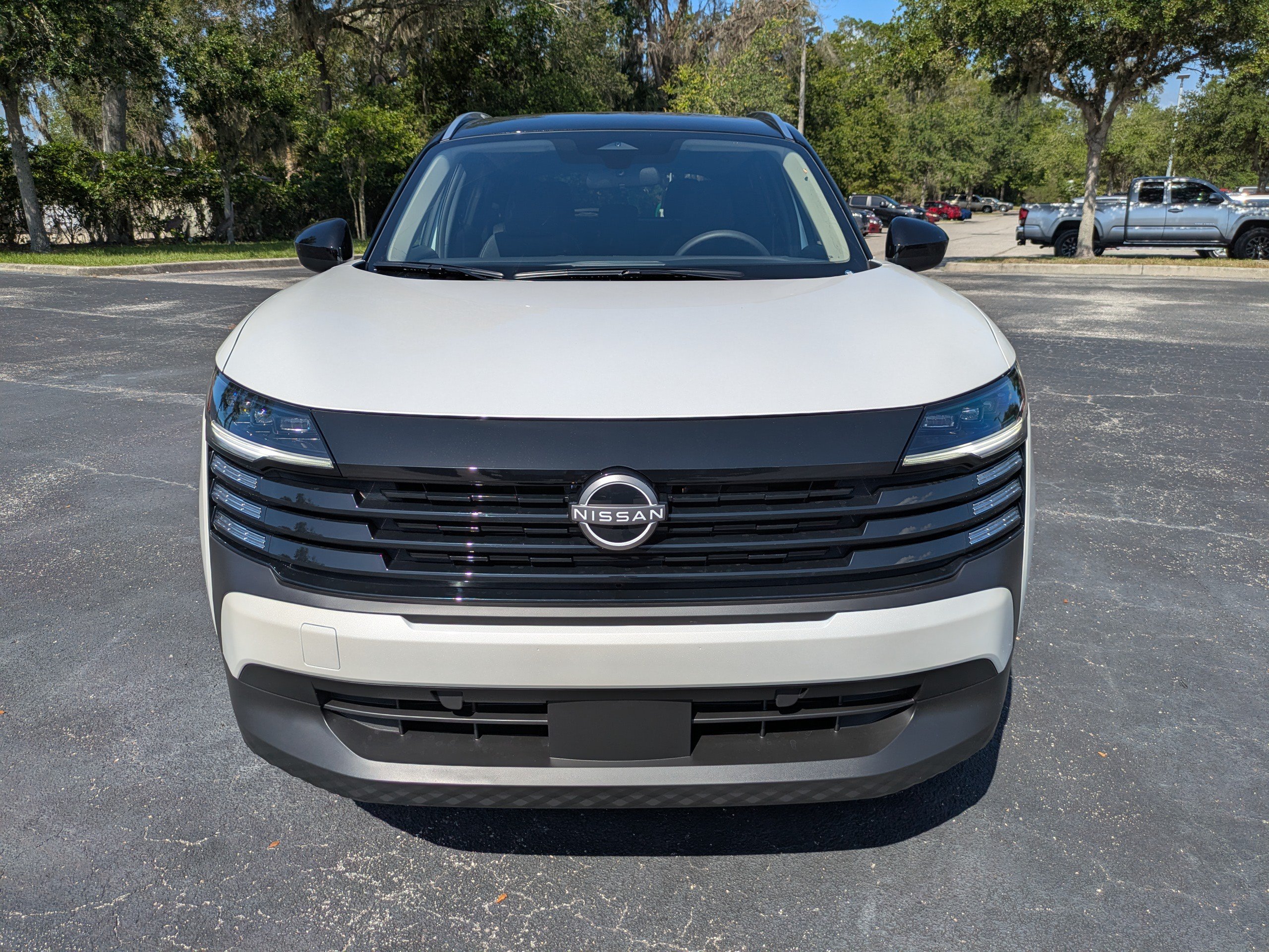 New 2026 Nissan Kicks SV w/ SV Premium Package FWD image 10