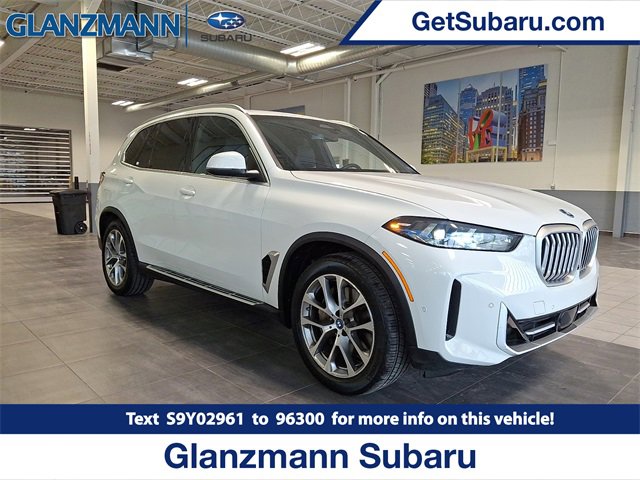 Used 2025 BMW X5 xDrive50e