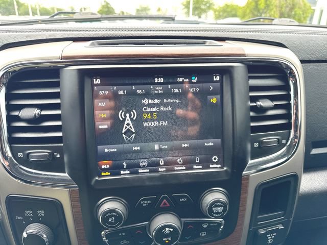 Used 2018 RAM 2500 Laramie AWD/4WD image 13