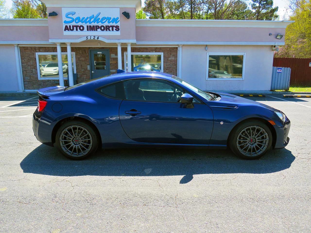 Used 2017 Toyota 86 image 6