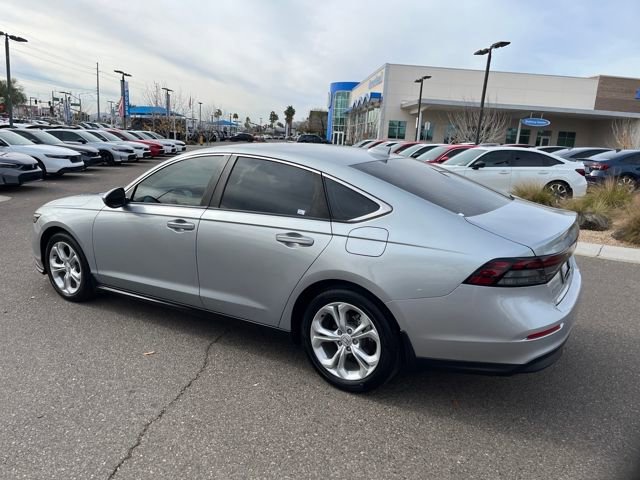 Certified 2024 Honda Accord LX image 15