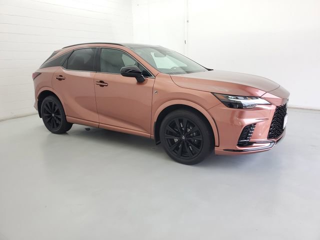 Used 2024 Lexus RX 500h F Sport w/ Cold Area Package image 4