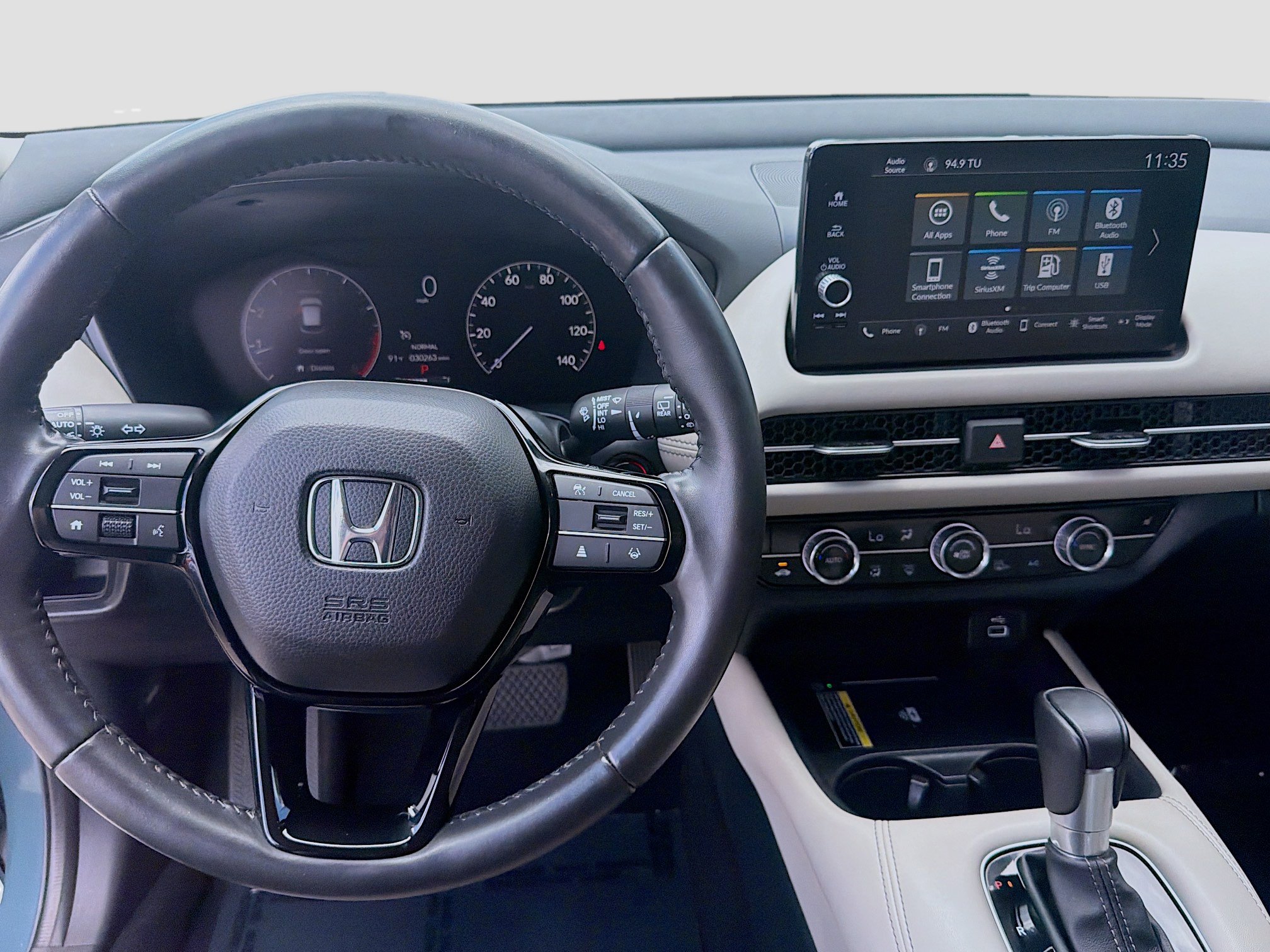 Certified 2024 Honda HR-V EX-L image 10
