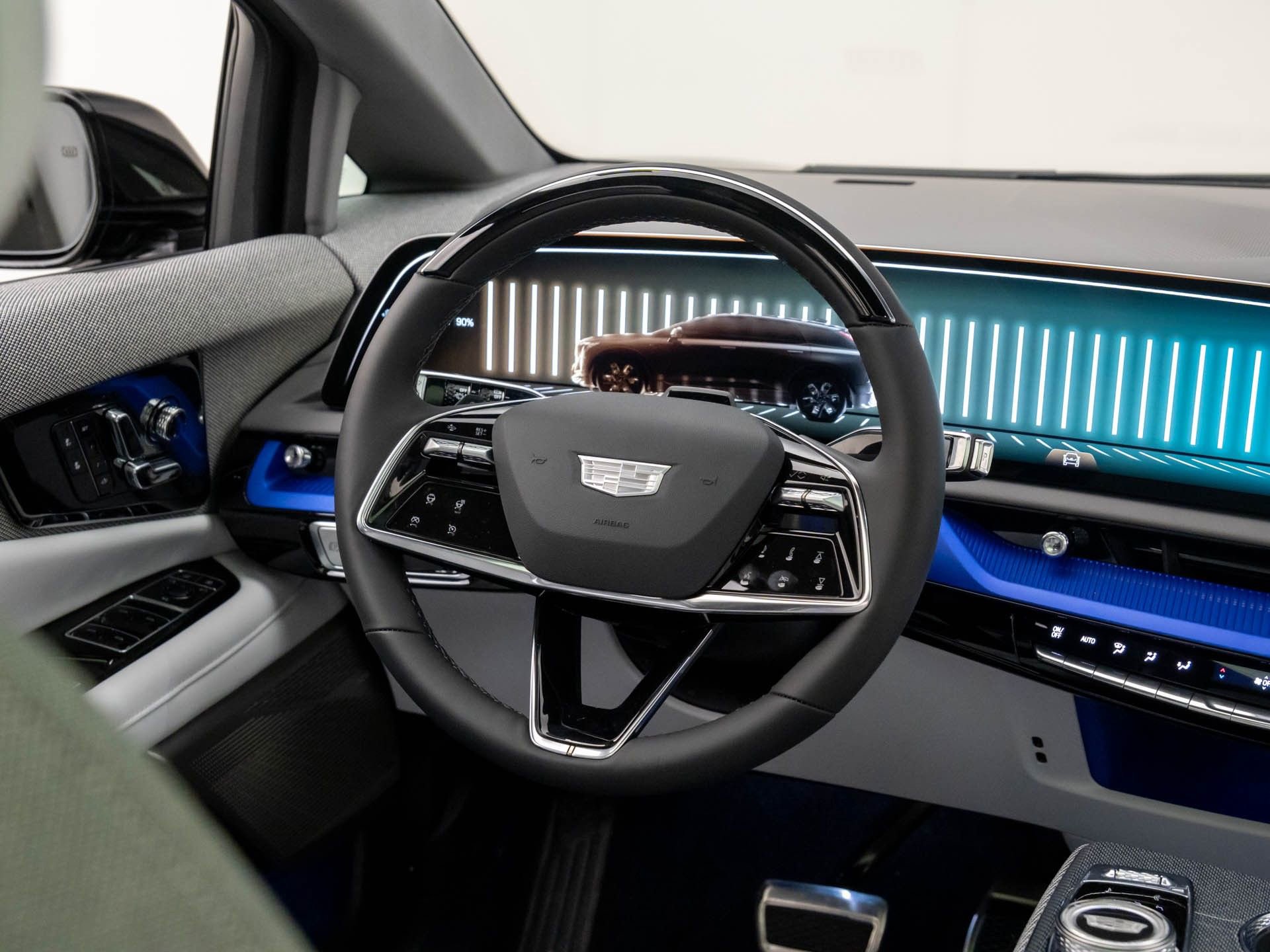 New 2026 Cadillac Optiq Sport 1 image 12