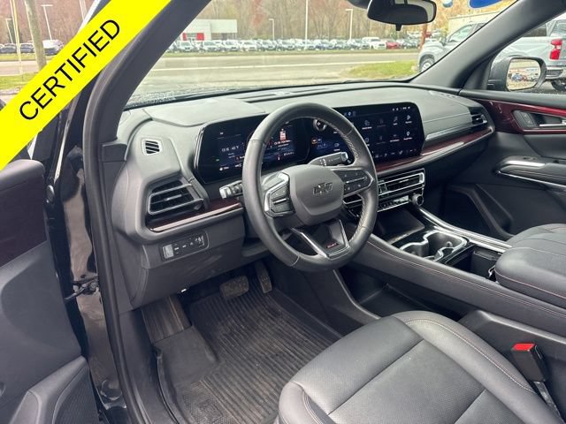 Used 2024 Chevrolet Traverse Z71 AWD/4WD image 9