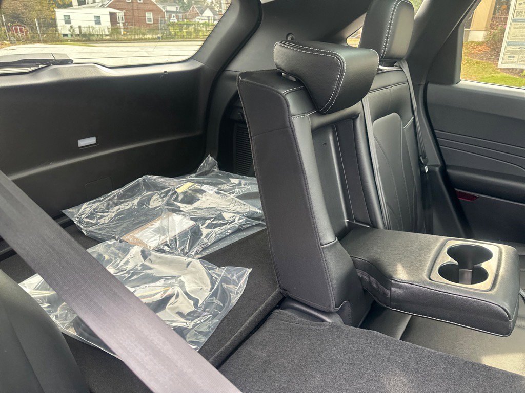 New 2026 Ford Escape SE w/ PHEV Premium Package image 46