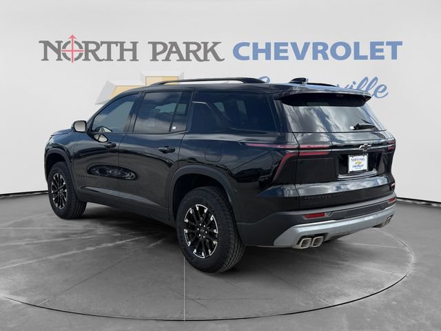 Used 2026 Chevrolet Traverse Z71 w/ Driver Confidence Package AWD/4WD image 5