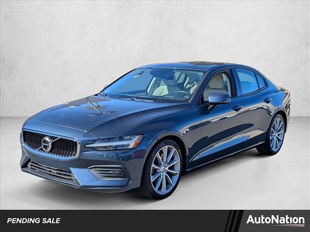 Used 2020 Volvo S60 T5 Momentum