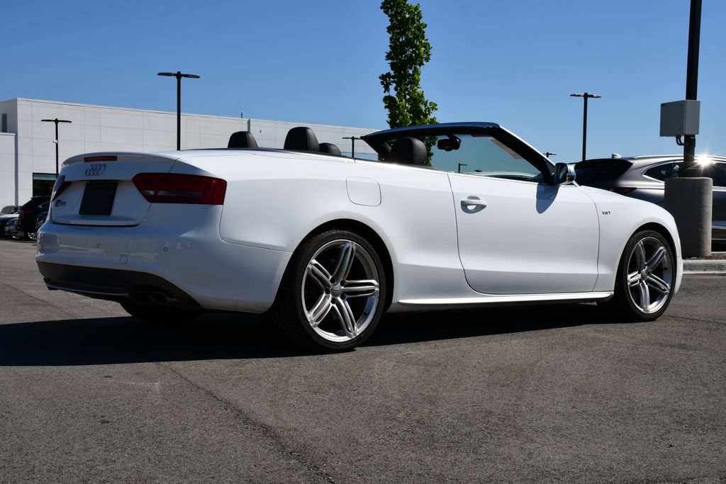Used 2011 Audi S5 Premium Plus AWD/4WD image 7