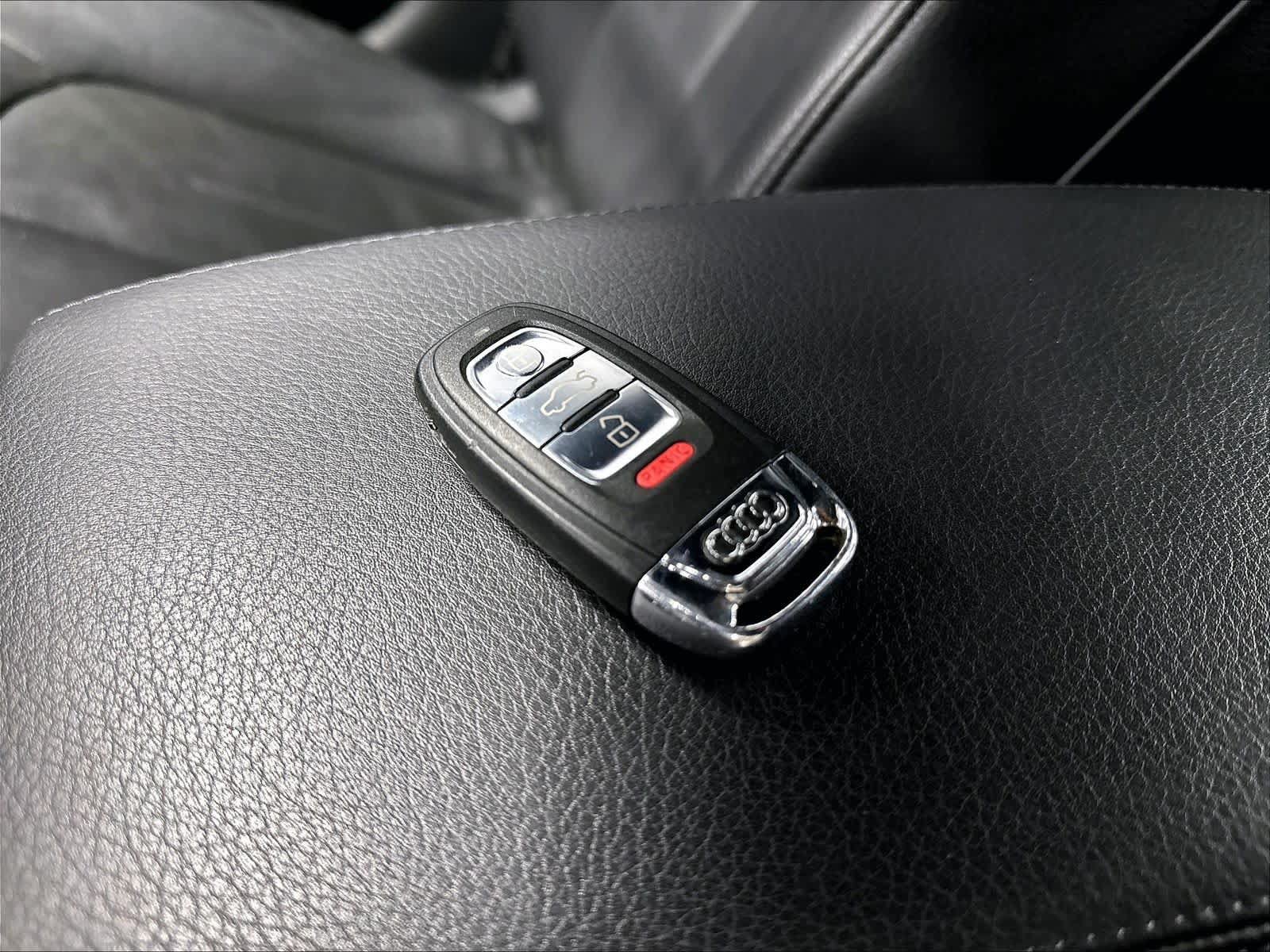 Used 2015 Audi A6 3.0T Premium Plus w/ 19" Sport Package AWD/4WD image 12