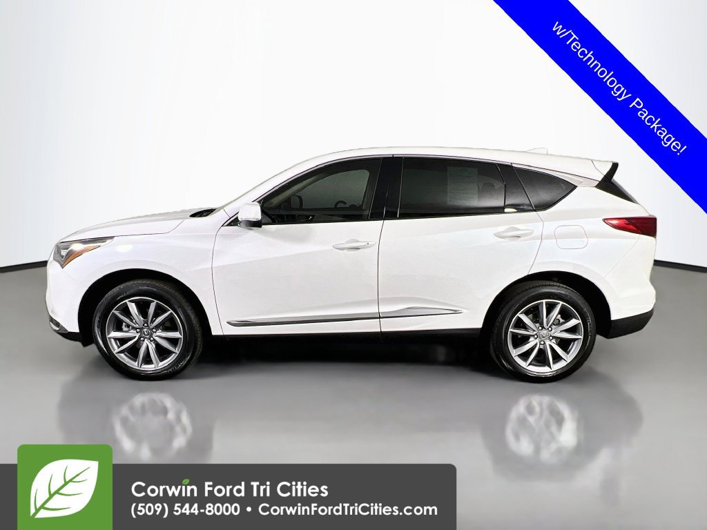 Used 2023 Acura RDX w/ Technology Package AWD/4WD image 6