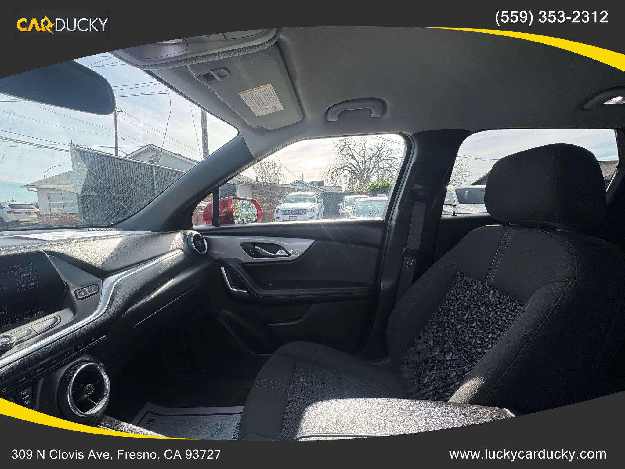 Used 2019 Chevrolet Blazer LT image 17