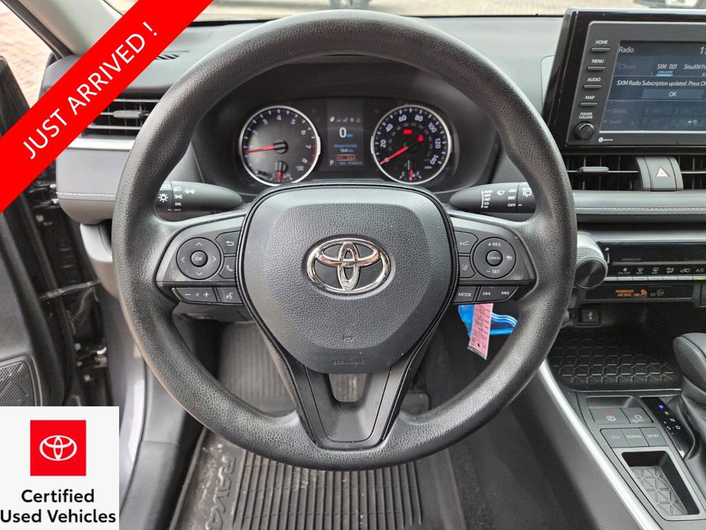 Certified 2021 Toyota RAV4 LE image 29