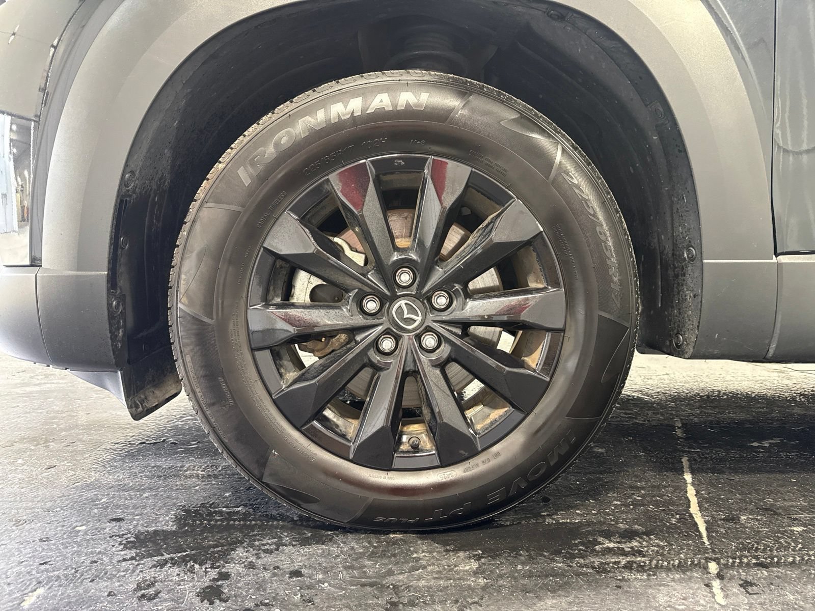 Used 2024 MAZDA CX-50 AWD 2.5 S w/ Preferred Package image 6