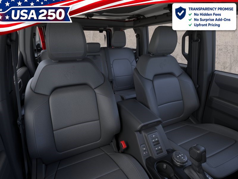 New 2026 Ford Bronco Outer Banks AWD/4WD image 10