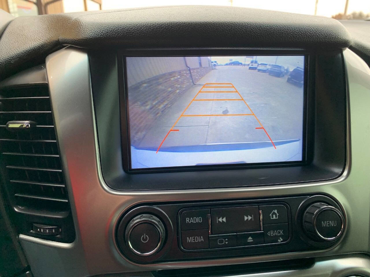 Used 2016 Chevrolet Tahoe LT image 32