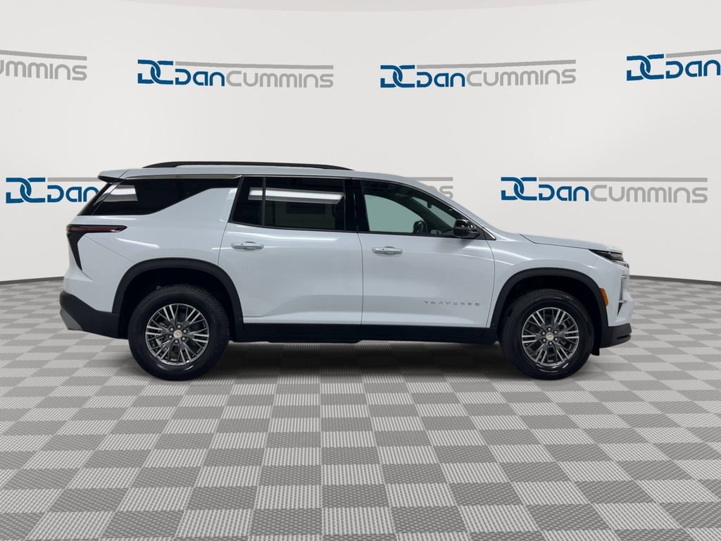 New 2026 Chevrolet Traverse LT AWD/4WD image 9