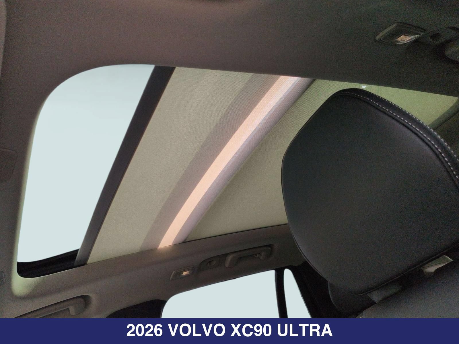 New 2026 Volvo XC90 B6 Ultra w/ Protection Package Premier AWD/4WD image 12