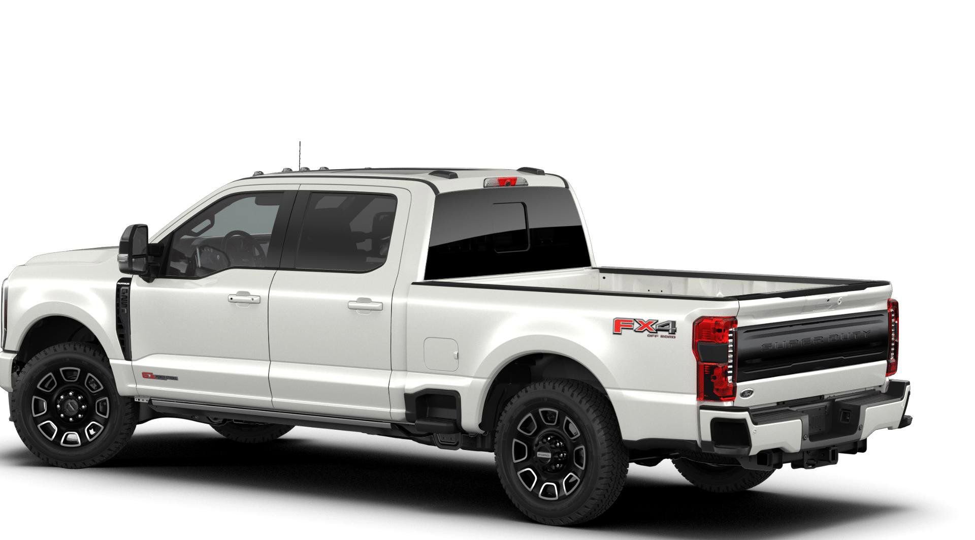 New 2026 Ford F250 Platinum image 2