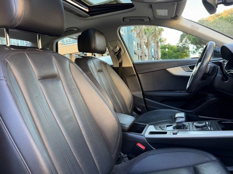 Used 2018 Audi A4 2.0T Ultra Premium Plus w/ Premium Plus Package FWD image 66