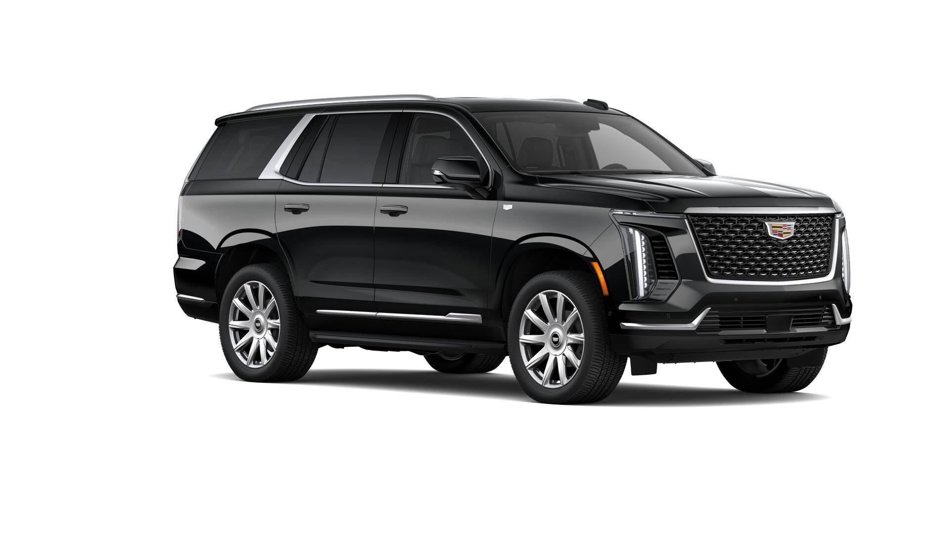 New 2026 Cadillac Escalade 4WD image 11