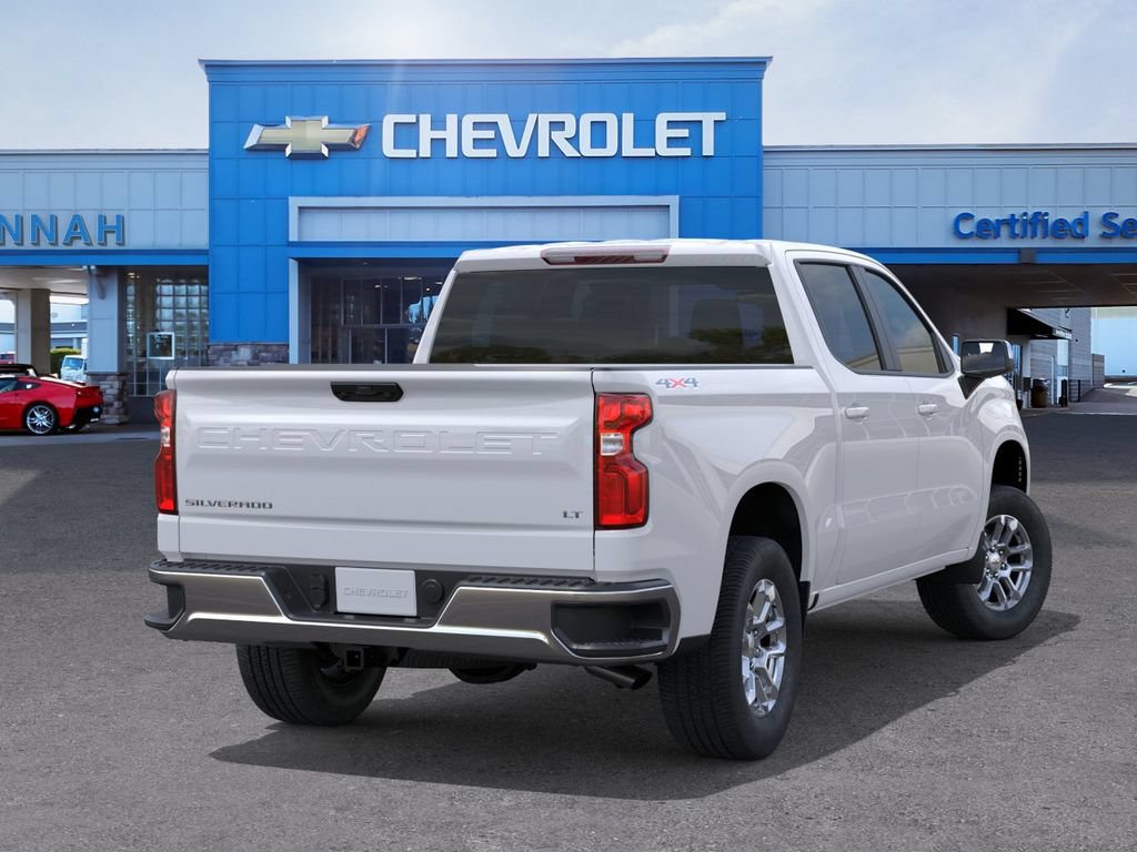 New 2026 Chevrolet Silverado 1500 LT AWD/4WD image 5