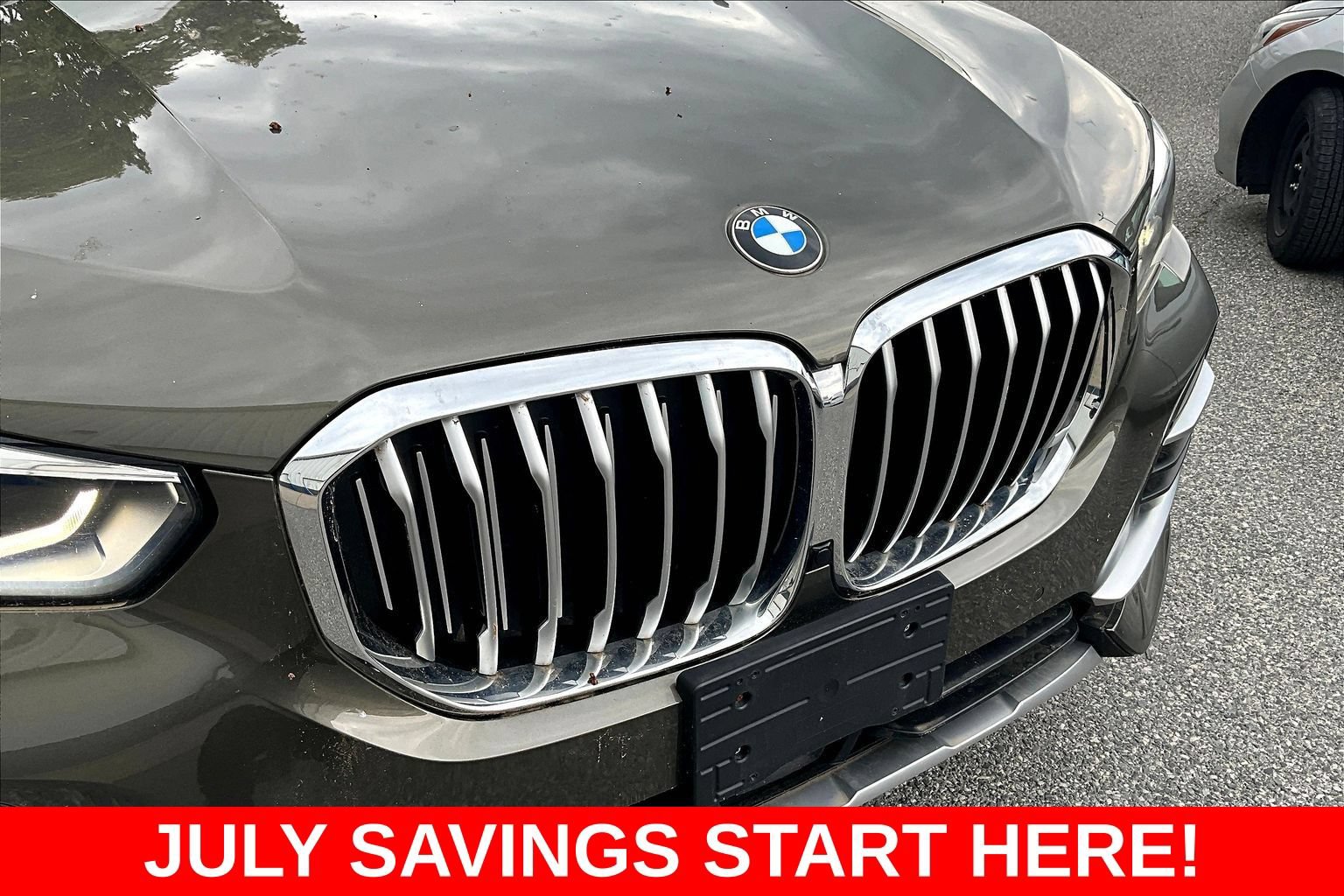 Used 2020 BMW X5 xDrive40i w/ Premium Package AWD/4WD image 43