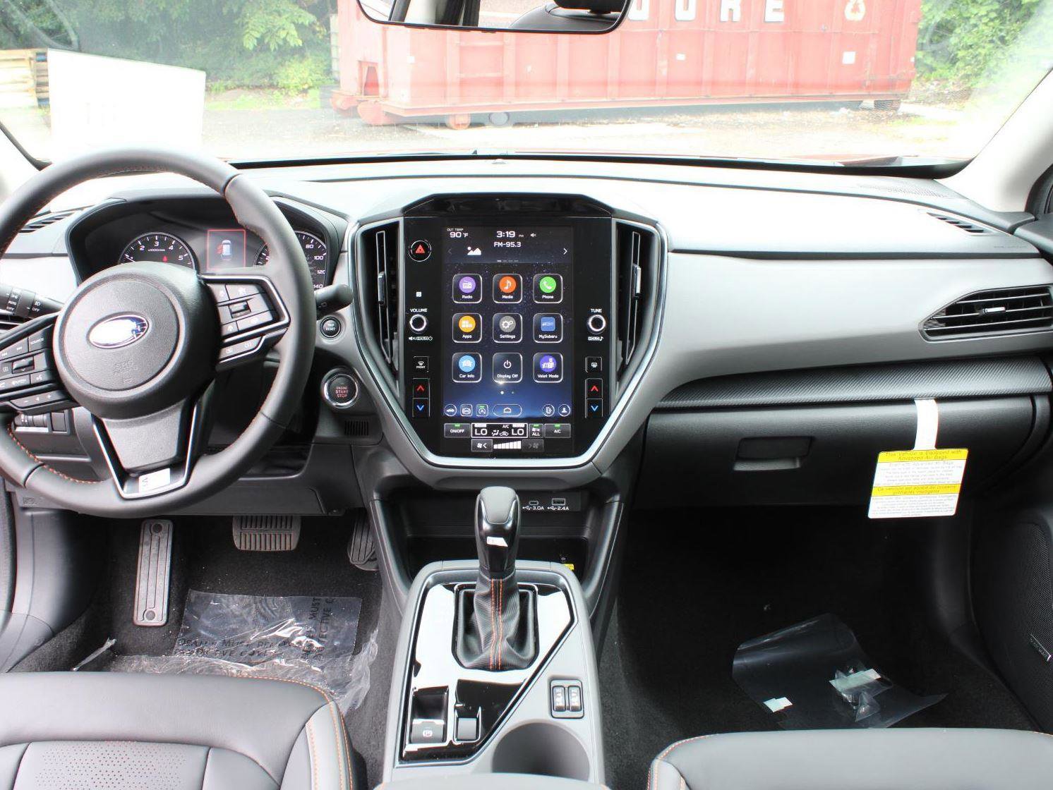 New 2025 Subaru Crosstrek 2.5i Limited w/ Popular Package #4A image 19