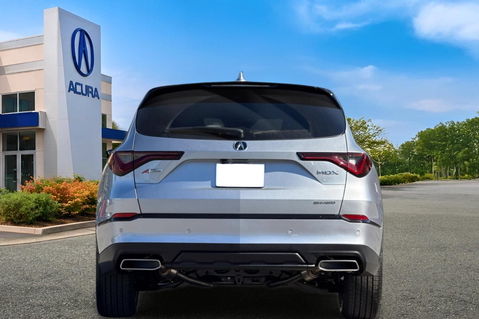 New 2026 Acura MDX A-Spec AWD/4WD image 4