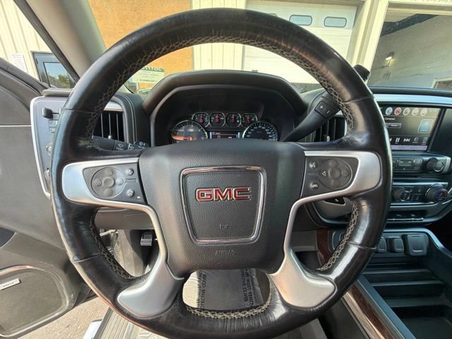Used 2018 GMC Sierra 1500 SLT AWD/4WD image 25