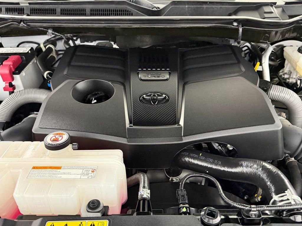 Used 2024 Toyota Tundra SR5 w/ SR5 Premium Package image 30