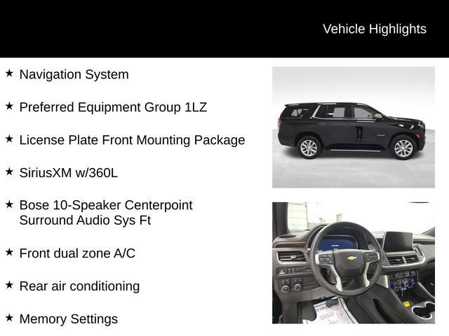 Certified 2024 Chevrolet Tahoe Premier image 16