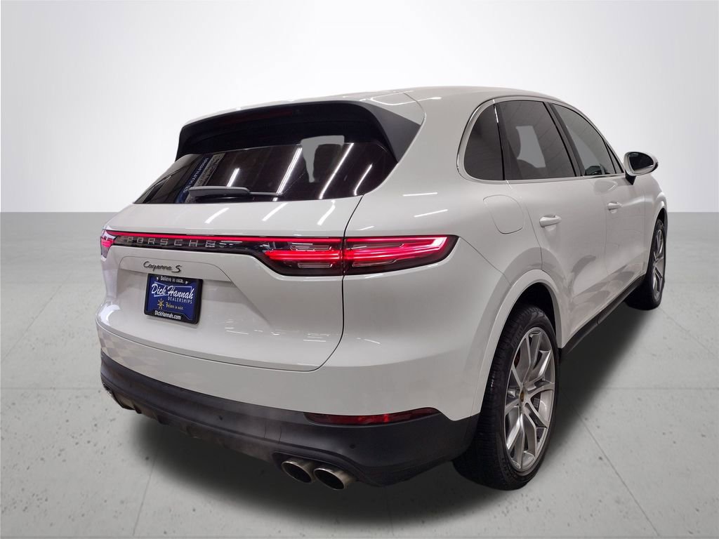 Used 2019 Porsche Cayenne S image 13