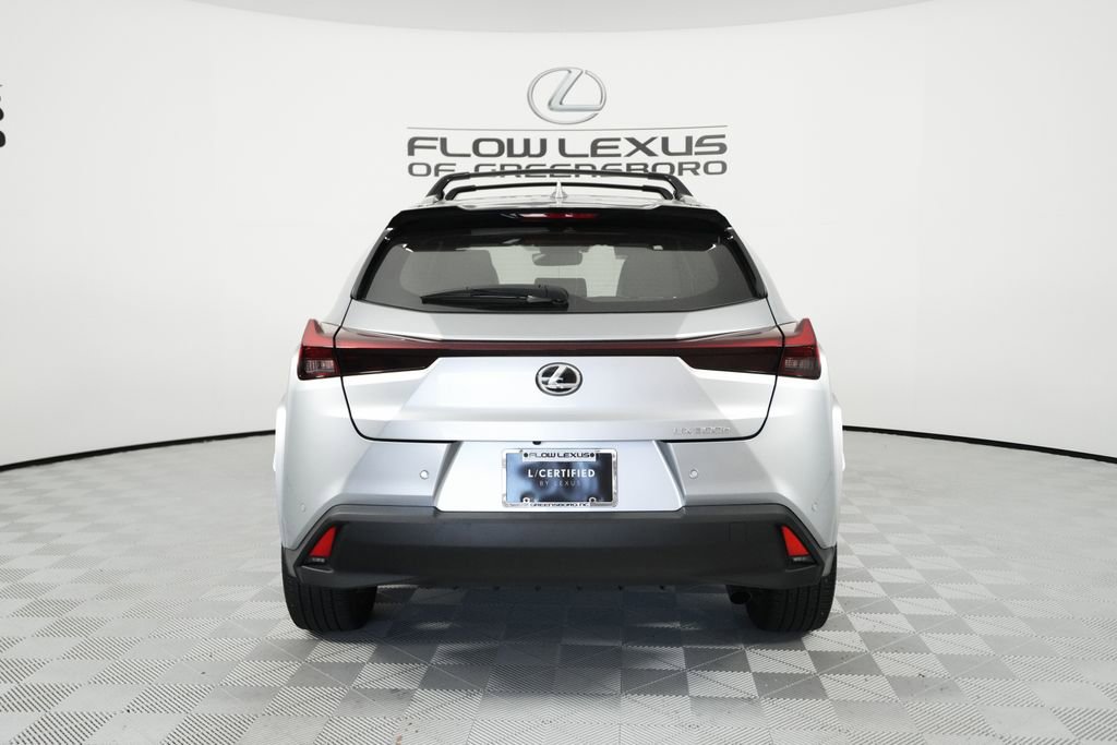 Certified 2025 Lexus UX 300h FWD w/ Accessory Package (Z2) image 6