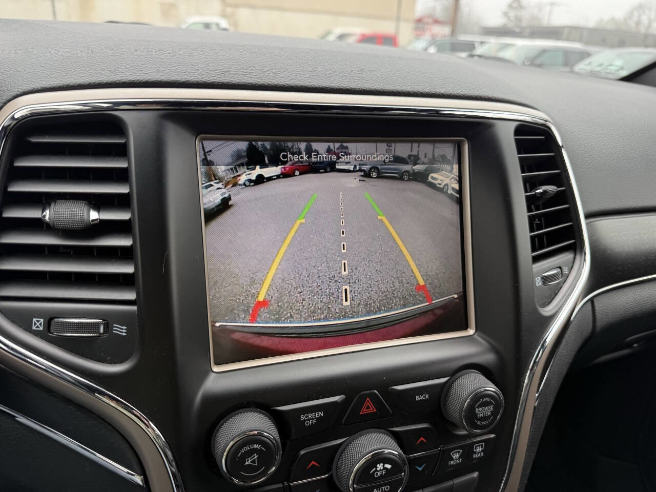 Used 2016 Jeep Grand Cherokee Limited image 22