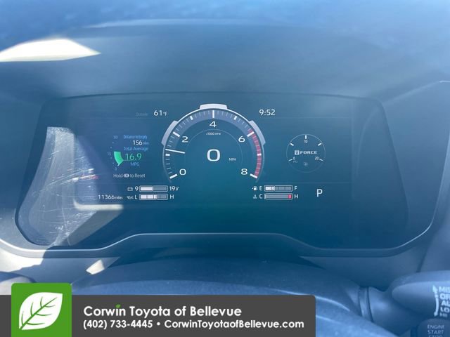 Used 2025 Toyota Tundra Platinum AWD/4WD image 9