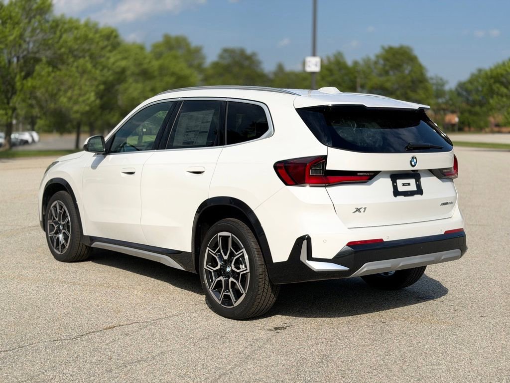 New 2026 BMW X1 xDrive28i AWD/4WD image 4