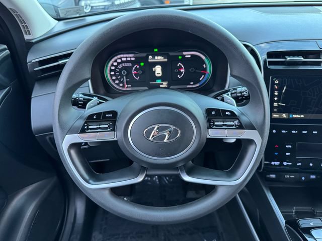 Used 2024 Hyundai Tucson Blue AWD/4WD image 21