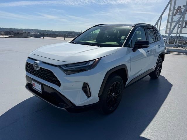 Certified 2023 Toyota RAV4 LE FWD image 5